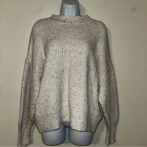 Old Navy Speckled Sweater